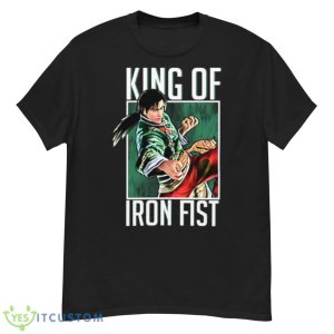 Lei Wulong King Of Iron FisShirt - G500 Men’s Classic T-Shirt