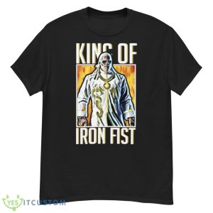 Leroy Smith King Of Iron Fist shirt - G500 Men’s Classic T-Shirt