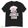 Let James Cook Buffalo Bills Shirt - G500 Men’s Classic T-Shirt