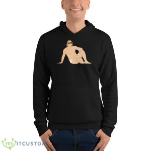 Lewis Capaldi Funny TikTok Novelty Shirt - Unisex Fleece Pullover Hoodie