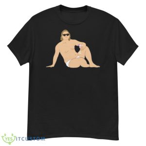 Lewis Capaldi Funny TikTok Novelty Shirt - G500 Men’s Classic T-Shirt