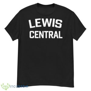 Lewis Central shirt - G500 Men’s Classic T-Shirt
