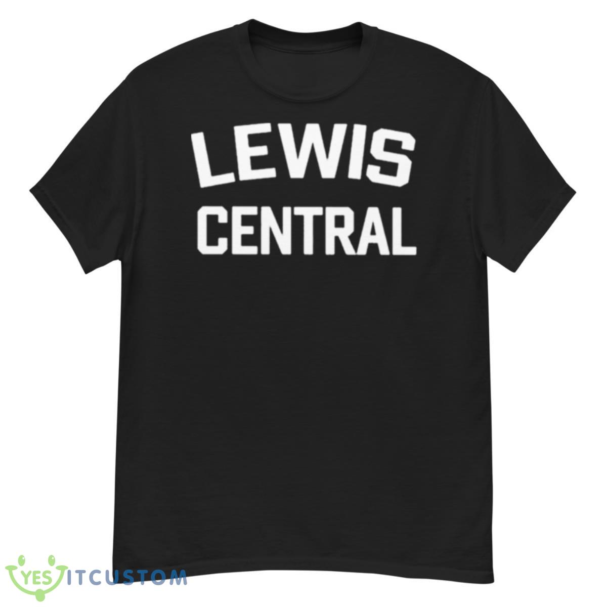 Lewis Central shirt 12 Lewis Central shirt - G500 Men’s Classic T-Shirt