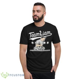 Liam hendriks team liam shirt - Short Sleeve T-Shirt