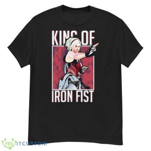 Lidia Sobieska King Of Iron FisShirt - G500 Men’s Classic T-Shirt