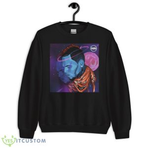 Like Me Free Chris Brown X Tyga Type shirt - Unisex Crewneck Sweatshirt