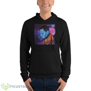Like Me Free Chris Brown X Tyga Type shirt - Unisex Fleece Pullover Hoodie