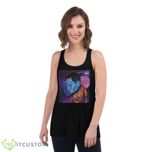 Like Me Free Chris Brown X Tyga Type shirt - Women's Flowy Racerback Tank