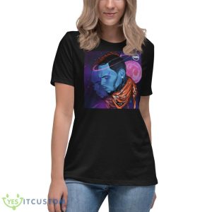 Like Me Free Chris Brown X Tyga Type shirt - Women's Relaxed Short Sleeve Jersey Tee