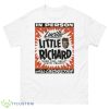 Limited Edition Perfect Little Richard Lucille Graphic Shirt - 500 Men’s Classic Tee Gildan