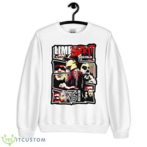 Limp Bizkit Still Sucks Shirt - Unisex Heavy Blend Crewneck Sweatshirt