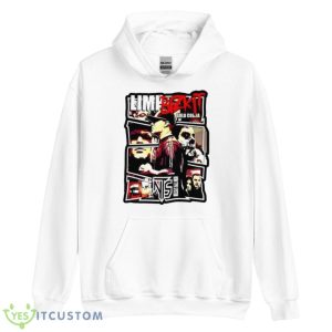 Limp Bizkit Still Sucks Shirt 7 Limp Bizkit Still Sucks Shirt - Unisex Heavy Blend Hooded Sweatshirt