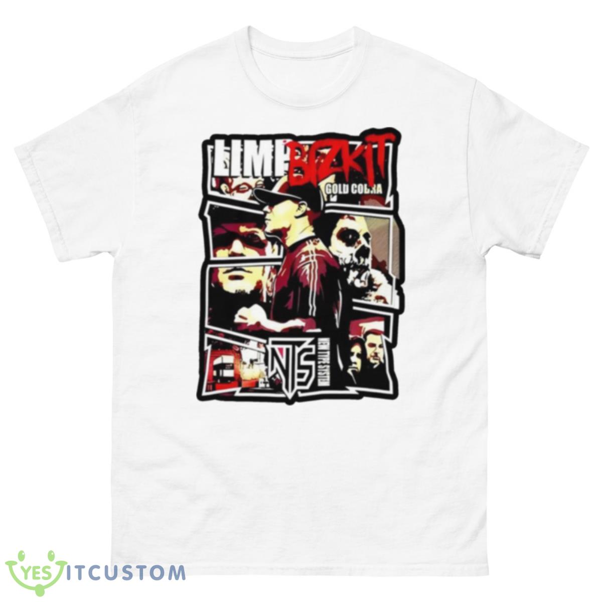 Limp Bizkit Still Sucks Shirt 10 Limp Bizkit Still Sucks Shirt - 500 Men’s Classic Tee Gildan