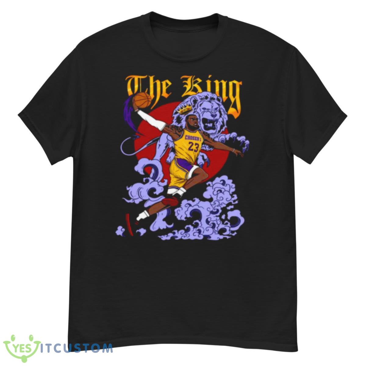 Lion the king chosen one shirt 12 Lion the king chosen one shirt - G500 Men’s Classic T-Shirt