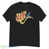 Lit Af The Human Torch shirt - G500 Men’s Classic T-Shirt