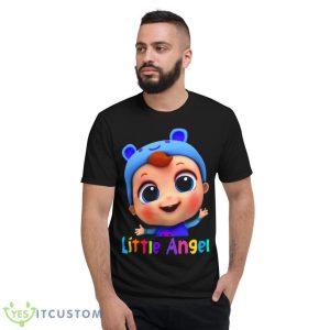 Little Angel Nursery Pocoyo Shirt - Short Sleeve T-Shirt