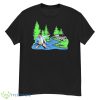 Livin’ In A Van Down By The River Shirt - G500 Men’s Classic T-Shirt