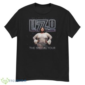 Lizzo Portrait The Special Tour 2023 shirt - G500 Men’s Classic T-Shirt