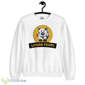 Logan Paul Pig Pearl Shirt - Unisex Heavy Blend Crewneck Sweatshirt