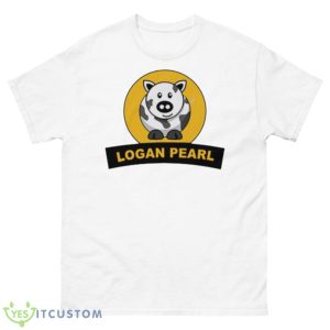 Logan Paul Pig Pearl Shirt - 500 Men’s Classic Tee Gildan