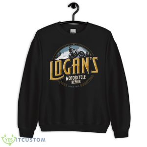 Logan’s Motorcycle Repair Marvel shirt 8 Logan’s Motorcycle Repair Marvel shirt - Unisex Crewneck Sweatshirt