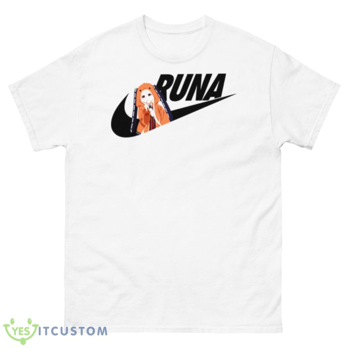 Logo Nike X Kakegurui Runa Shirt 10 Logo Nike X Kakegurui Runa Shirt - 500 Men’s Classic Tee Gildan