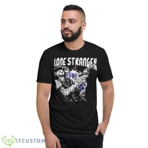 Lone Stranger Buck Skynyr shirt - Short Sleeve T-Shirt