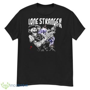 Lone Stranger Buck Skynyr shirt - G500 Men’s Classic T-Shirt