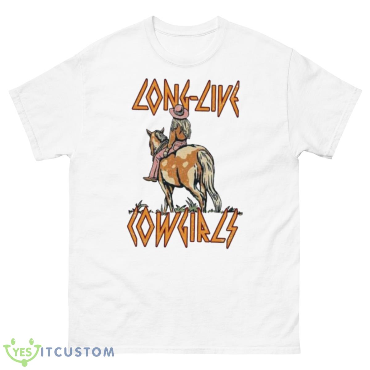Long Live Cowboys Western Cactus Trendy 2023 Shirt 10 Long Live Cowboys Western Cactus Trendy 2023 Shirt - 500 Men’s Classic Tee Gildan