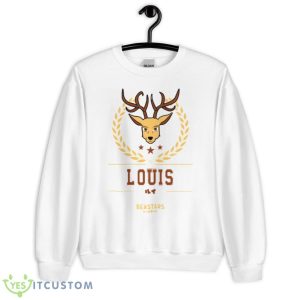 Louis Beastears Character Japanese Manga Gift Shirt - Unisex Heavy Blend Crewneck Sweatshirt