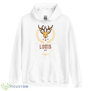 Louis Beastears Character Japanese Manga Gift Shirt 7 Louis Beastears Character Japanese Manga Gift Shirt - Unisex Heavy Blend Hooded Sweatshirt