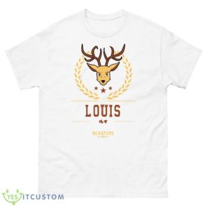 Louis Beastears Character Japanese Manga Gift Shirt - 500 Men’s Classic Tee Gildan