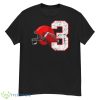 Love for 3 Pray for 3 From Fans with Love Funny Shirt - G500 Men’s Classic T-Shirt