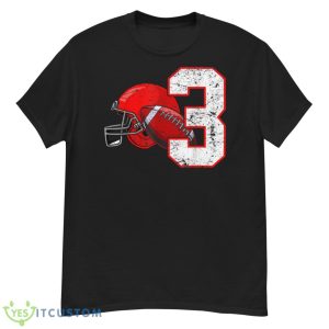 Love for 3 Pray for 3 From Fans with Love Funny Shirt - G500 Men’s Classic T-Shirt