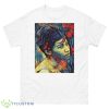 Lovely Aretha Franklin Painting shirt - 500 Men’s Classic Tee Gildan