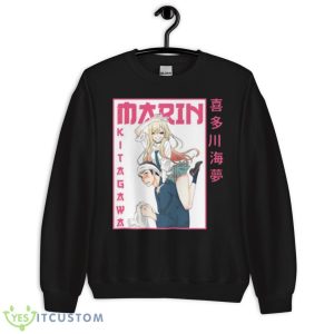 Lovely Couple Marin Kitagawa My Dress Up Darling Graphic Shirt 8 Lovely Couple Marin Kitagawa My Dress Up Darling Graphic Shirt - Unisex Crewneck Sweatshirt