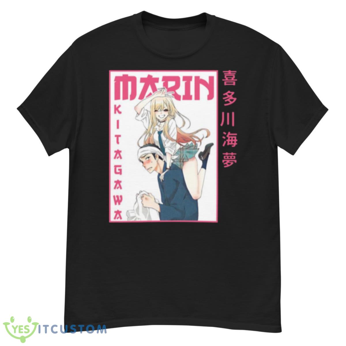 Lovely Couple Marin Kitagawa My Dress Up Darling Graphic Shirt 12 Lovely Couple Marin Kitagawa My Dress Up Darling Graphic Shirt - G500 Men’s Classic T-Shirt