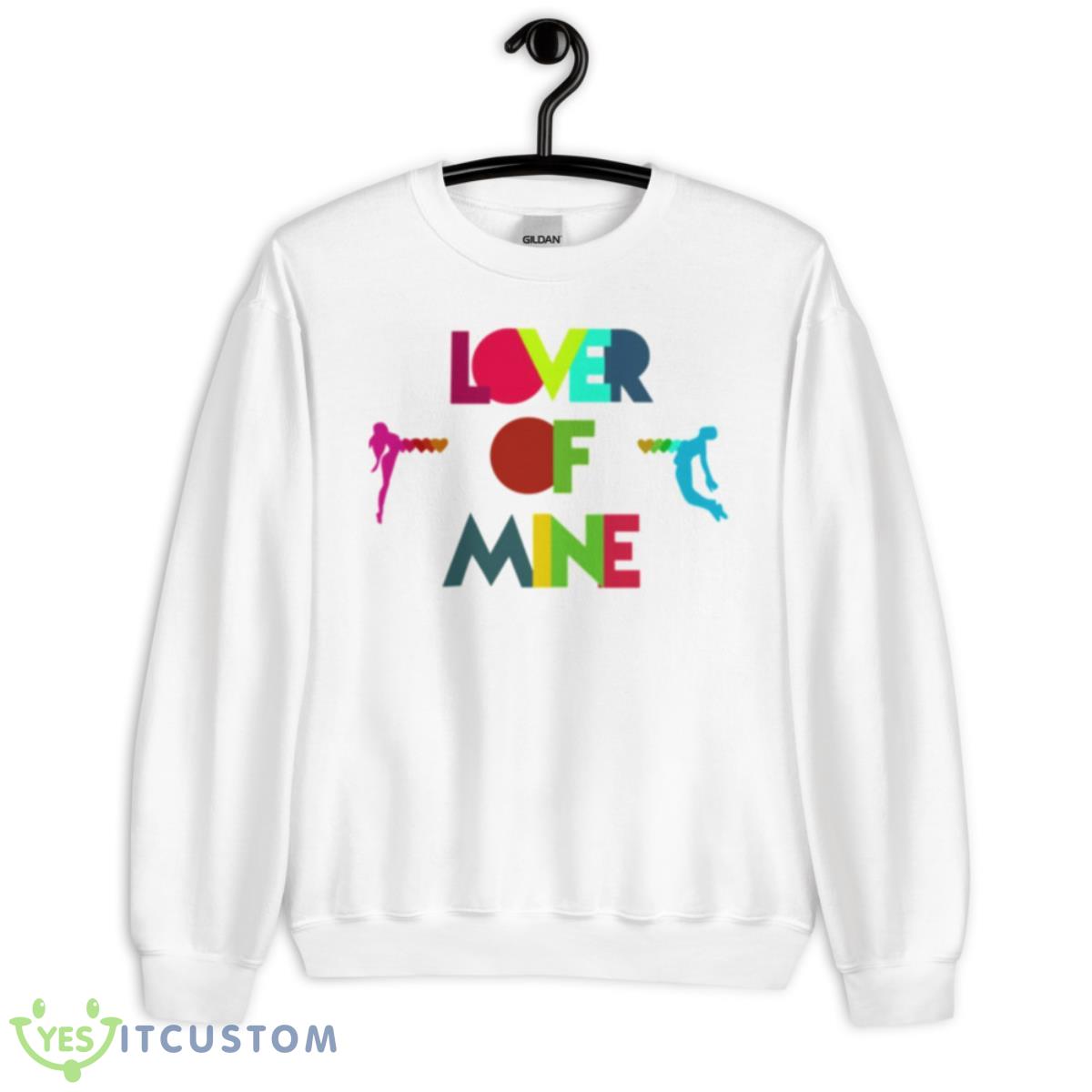 Lover Of Mine Calm 5sos 5 Seconds Of Summer Colored Art Shirt 2 Lover Of Mine Calm 5sos 5 Seconds Of Summer Colored Art Shirt - Unisex Heavy Blend Crewneck Sweatshirt