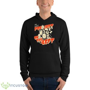 LPOTL The Last Podcast On The Left Shirt - Unisex Fleece Pullover Hoodie