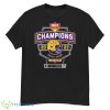 LSU Tigers 2023 Citrus Bowl Champions Score Shirt - G500 Men’s Classic T-Shirt