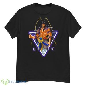 Lu Bu Record Of Ragnarok shirt - G500 Men’s Classic T-Shirt