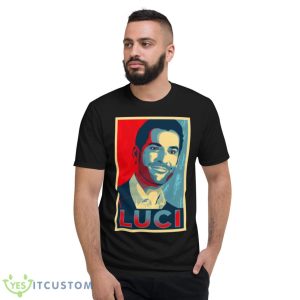 Lucifer The Circle Netflix Luci Hope Art shirt - Short Sleeve T-Shirt