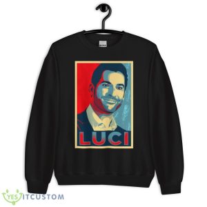 Lucifer The Circle Netflix Luci Hope Art shirt - Unisex Crewneck Sweatshirt