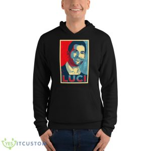 Lucifer The Circle Netflix Luci Hope Art shirt - Unisex Fleece Pullover Hoodie