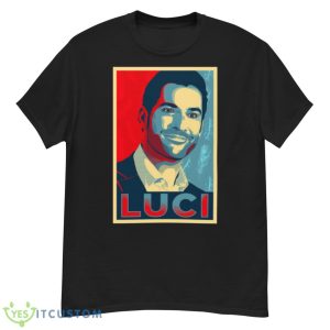 Lucifer The Circle Netflix Luci Hope Art shirt - G500 Men’s Classic T-Shirt