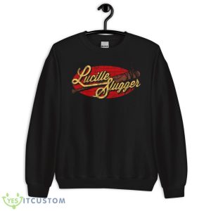 Lucille Slugger The Walking Dead shirt - Unisex Crewneck Sweatshirt