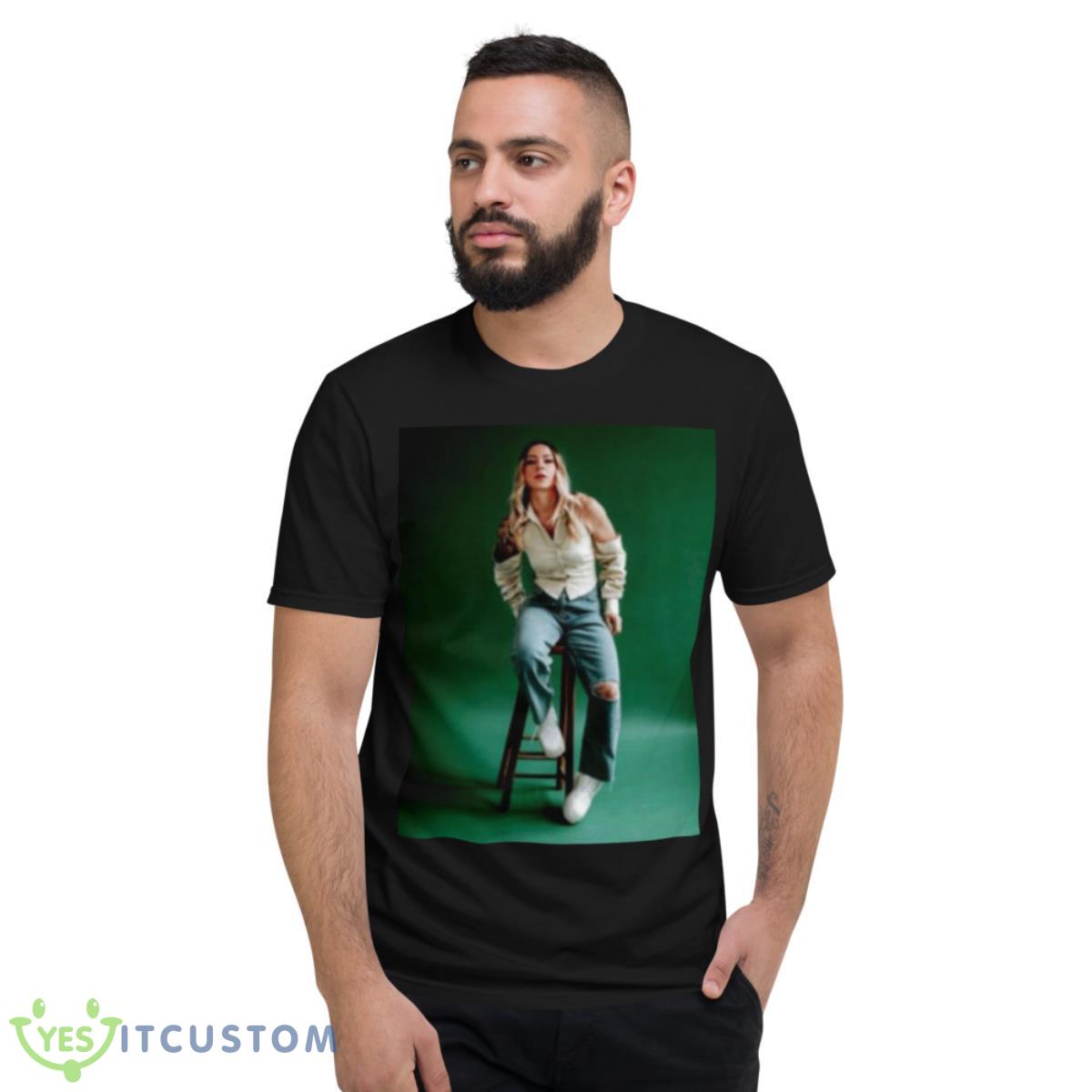 Lucy Spraggan shirt 2 Lucy Spraggan shirt - Short Sleeve T-Shirt