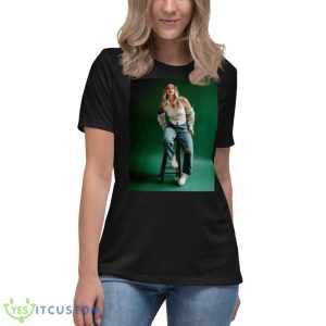 Lucy Spraggan shirt 11 Lucy Spraggan shirt - Women's Relaxed Short Sleeve Jersey Tee