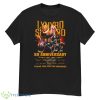 Lynyrd Skynyrd 59th Anniversary 1964 – 2023 Thank You For The Memories Signatures Shirt - G500 Men’s Classic T-Shirt
