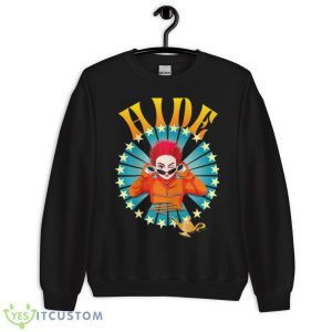 Magic Lamp Genie Hide X Japan Shirt - Unisex Crewneck Sweatshirt